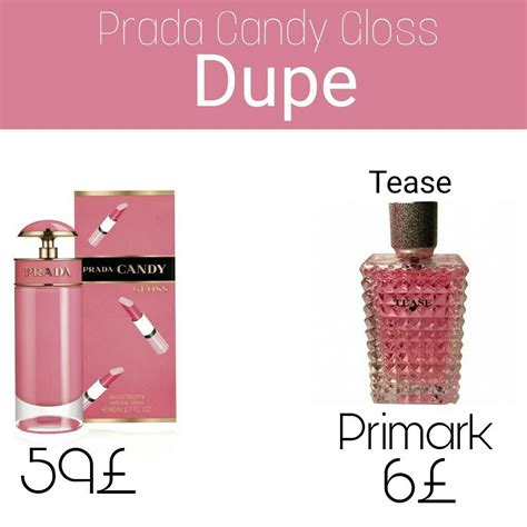 Prada Candy perfume dupe